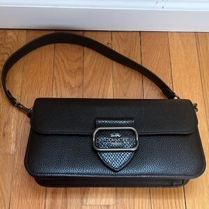 Coach Shoulder or Crossbody Purse